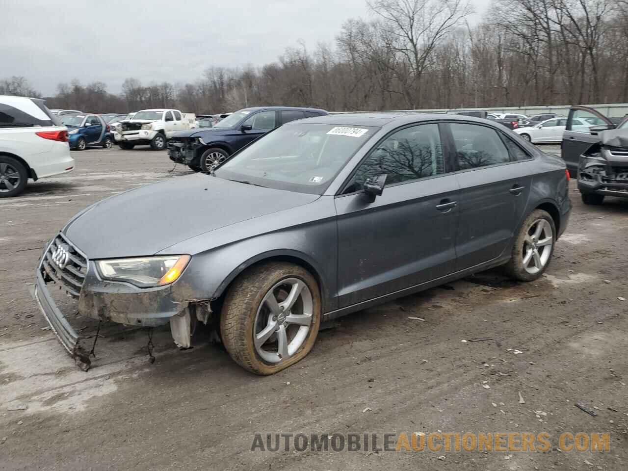 WAUB8GFFXG1076980 AUDI A3 2016