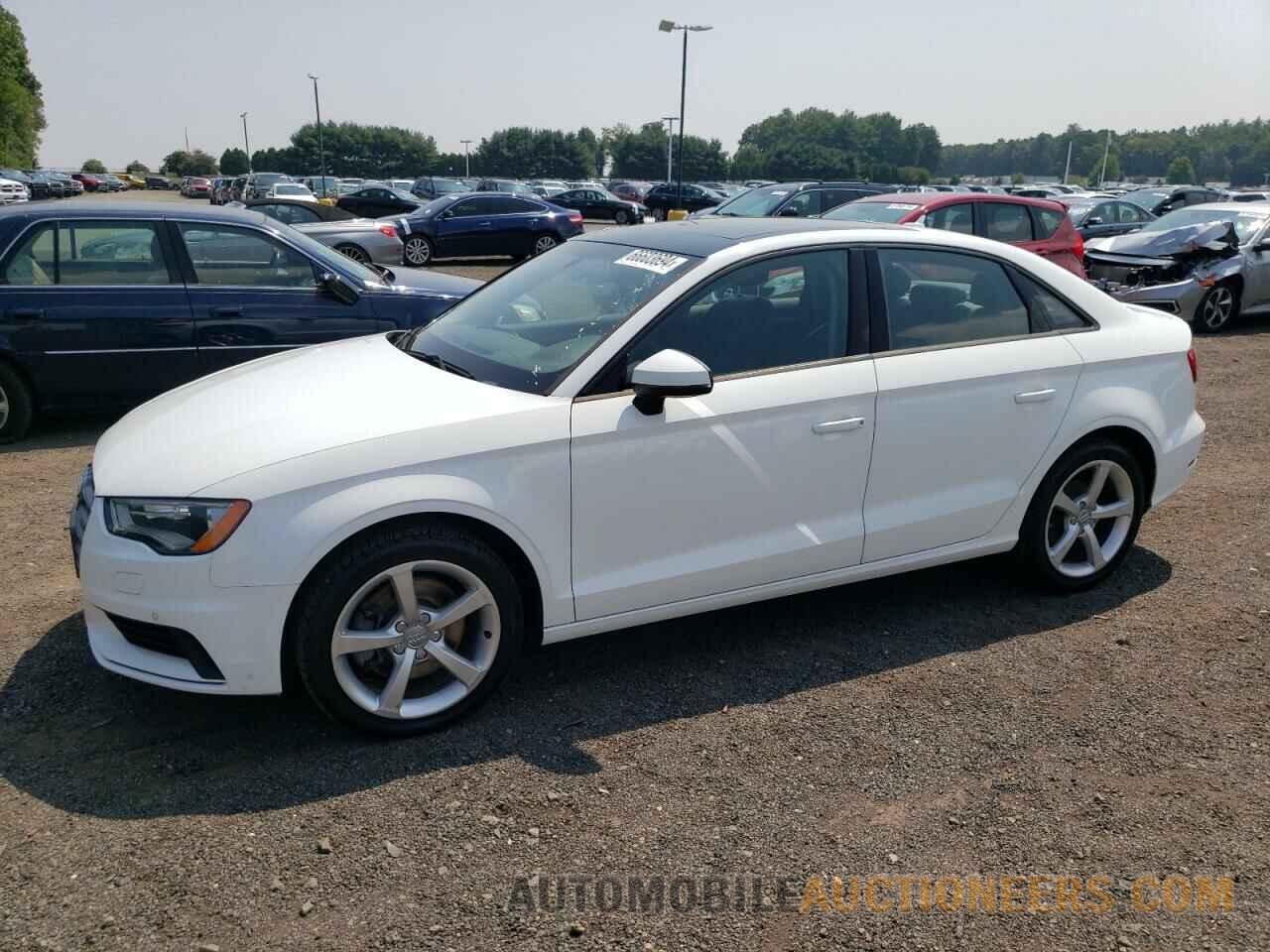 WAUB8GFFXG1083380 AUDI A3 2016