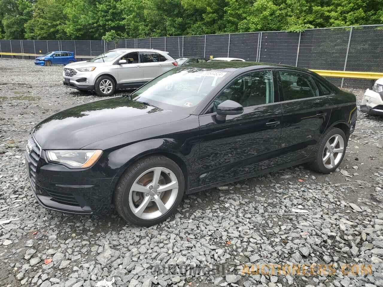 WAUB8HFF6G1027541 AUDI A3 2016