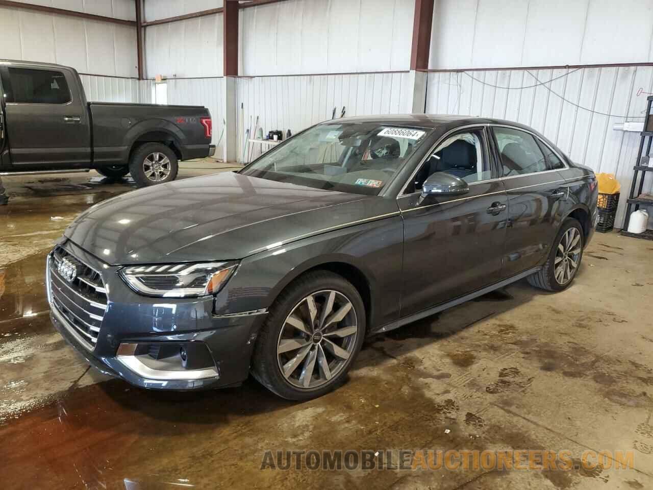 WAUBBAF44NA023217 AUDI A4 2022