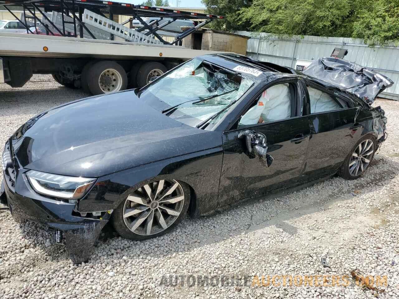 WAUBBAF46PA003005 AUDI A4 2023