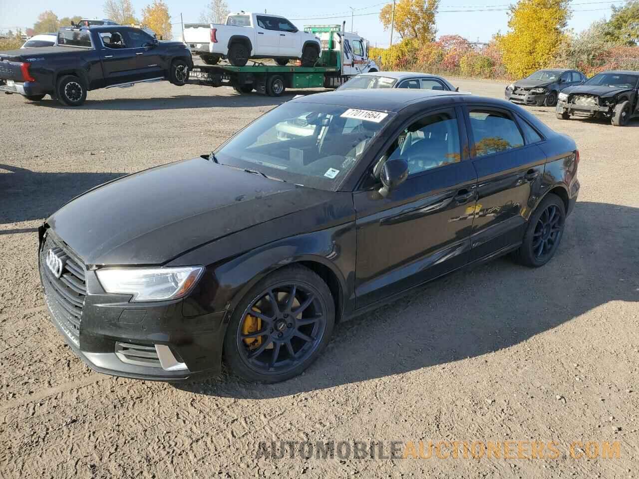 WAUBEGFF0K1023982 AUDI A3 2019