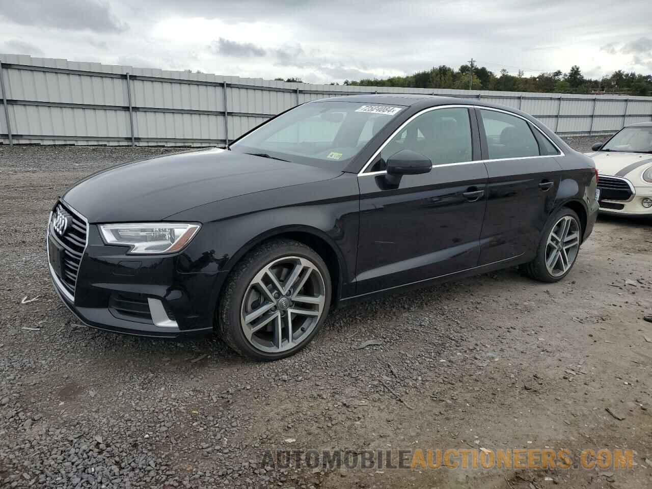 WAUBEGFF0K1027840 AUDI A3 2019