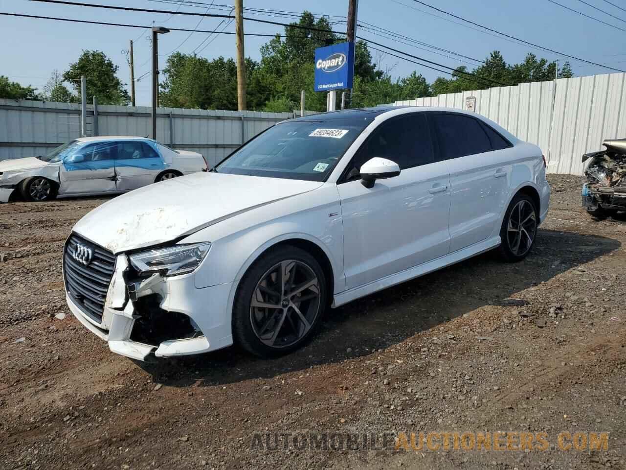 WAUBEGFF1LA095081 AUDI A3 2020