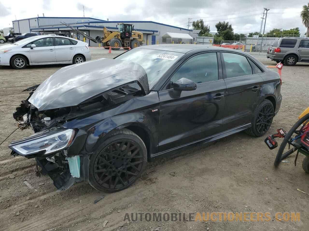 WAUBEGFF1LA104166 AUDI A3 2020