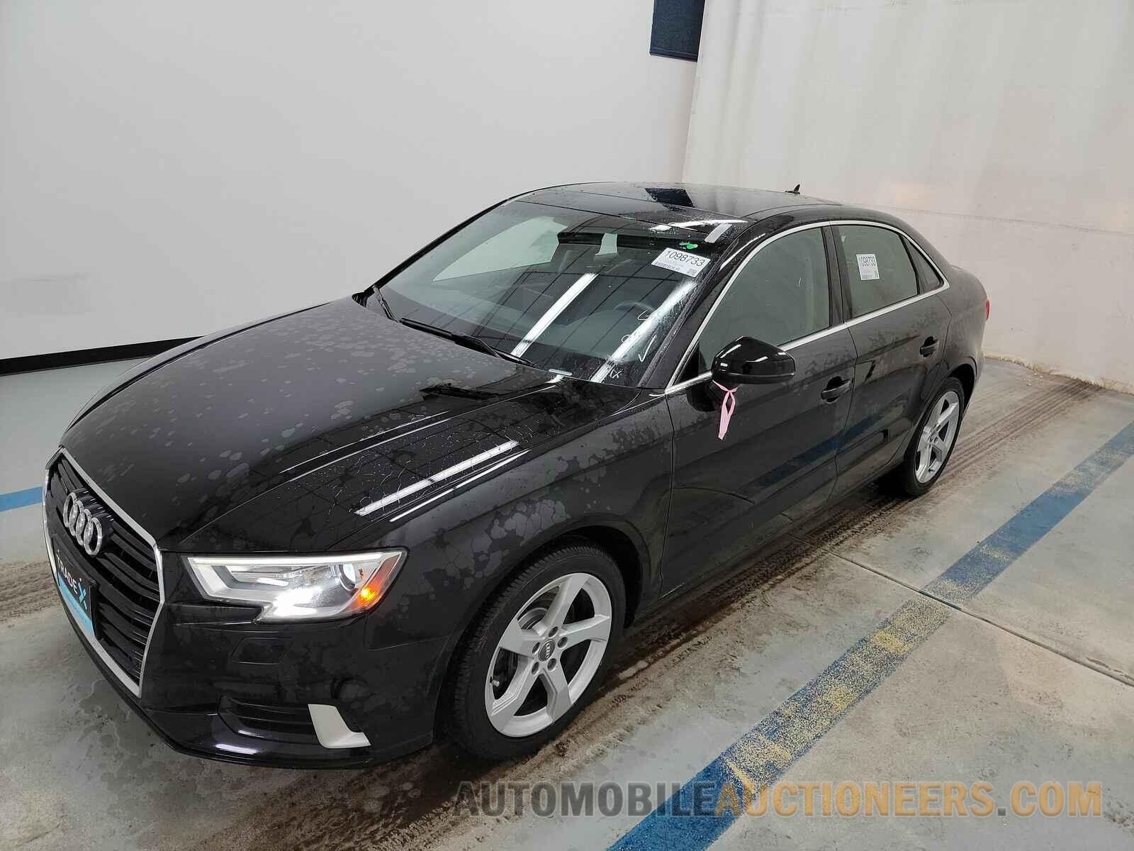 WAUBEGFF2K1022090 Audi A3 Sedan 2019