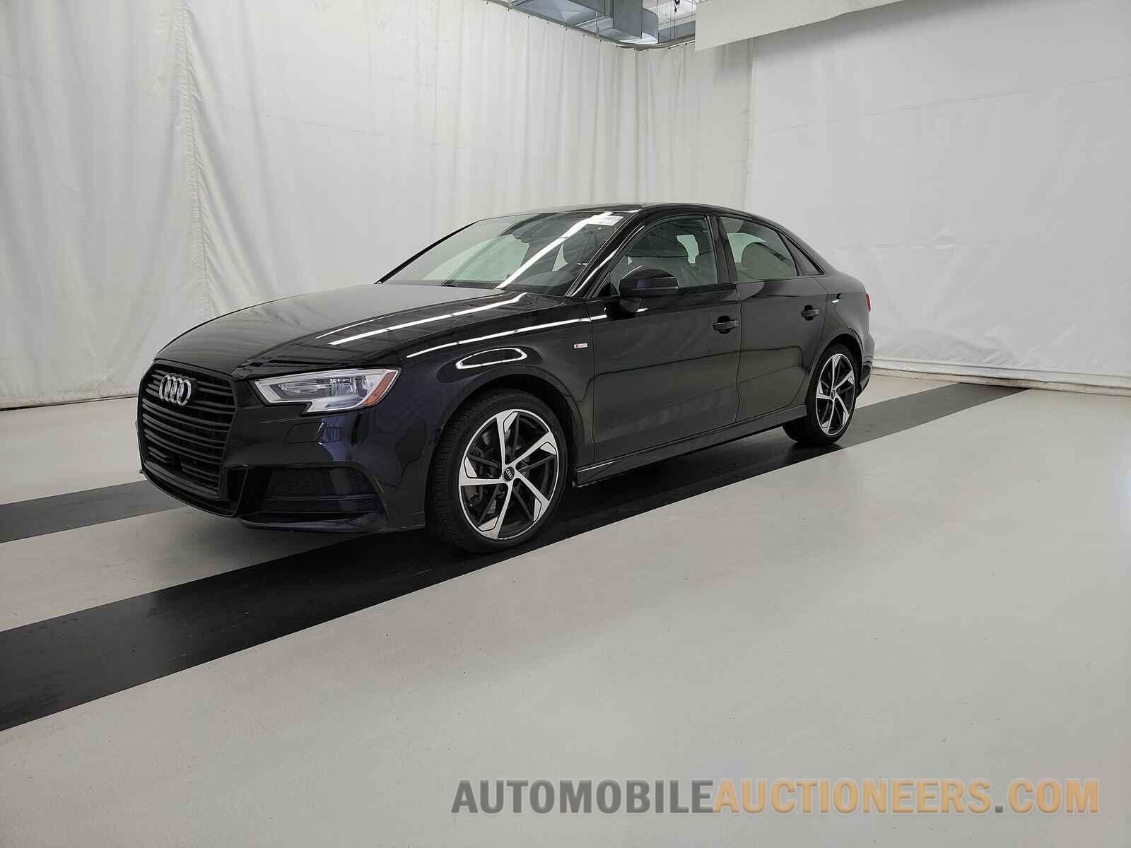 WAUBEGFF2LA027002 Audi A3 Sedan 2020