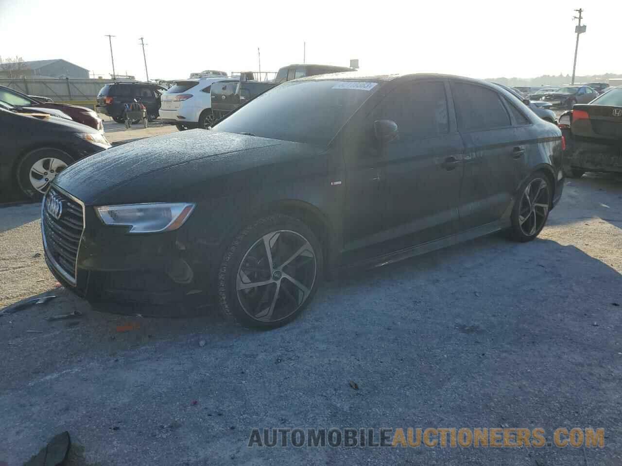 WAUBEGFF2LA094277 AUDI A3 2020