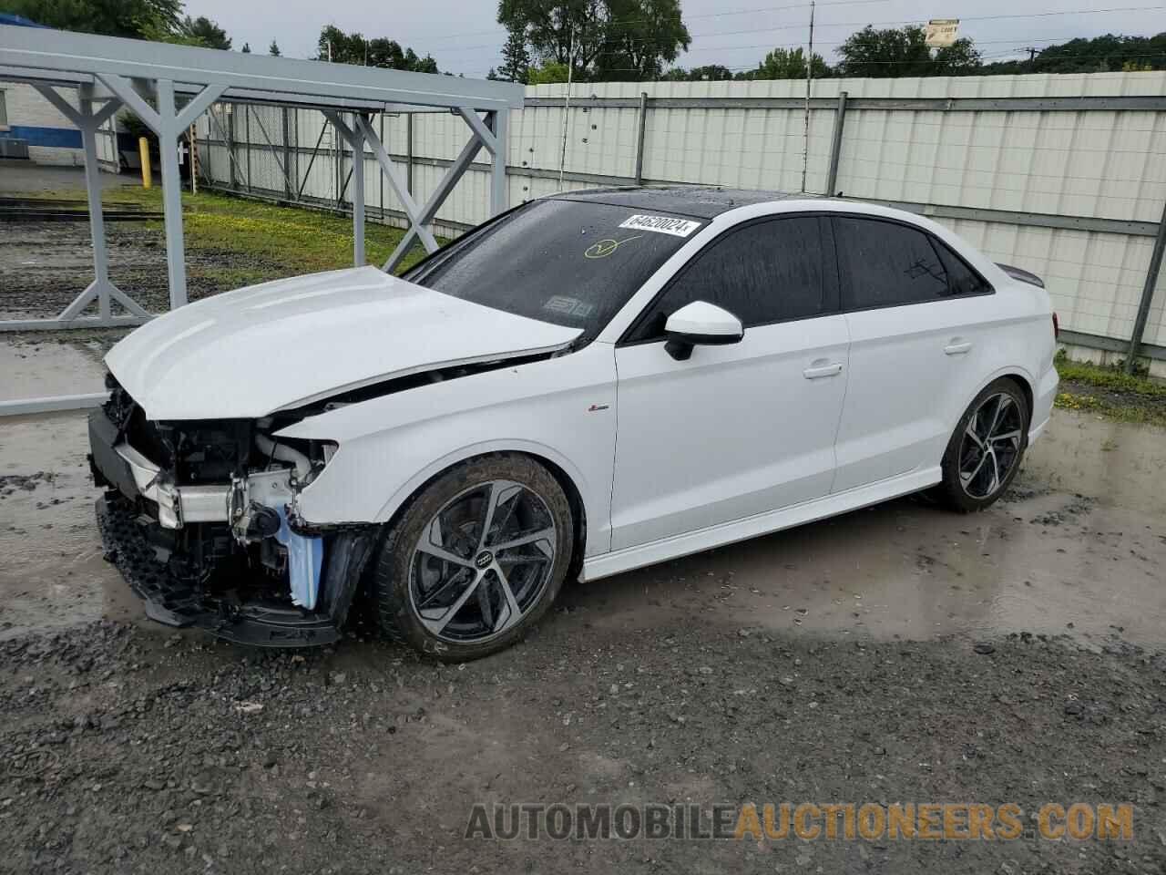 WAUBEGFF2LA106007 AUDI A3 2020