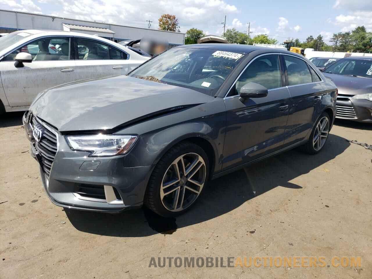 WAUBEGFF3KA123140 AUDI A3 2019