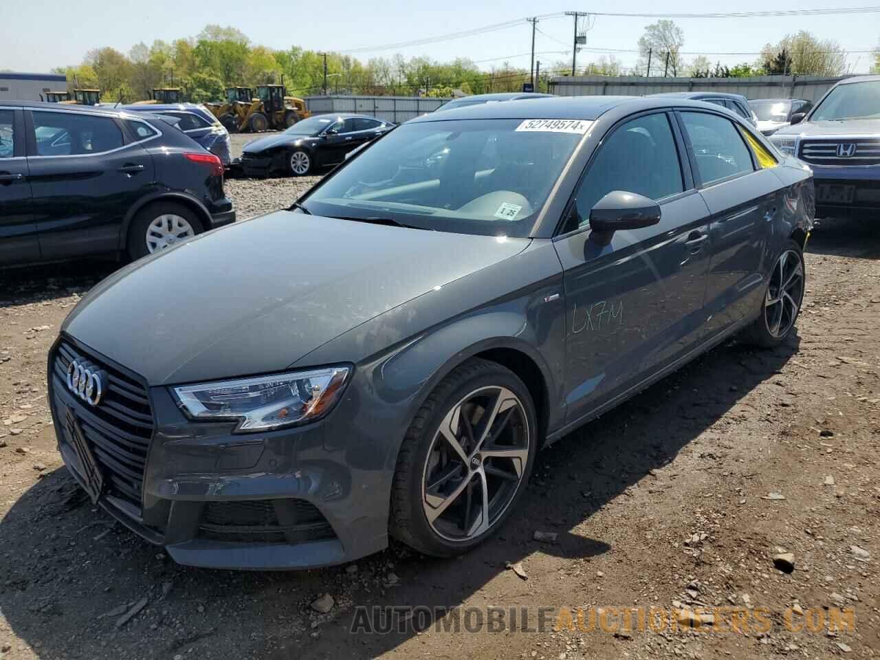 WAUBEGFF3LA015263 AUDI A3 2020