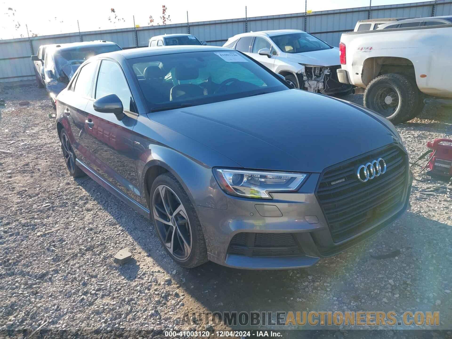 WAUBEGFF3LA042964 AUDI A3 2020