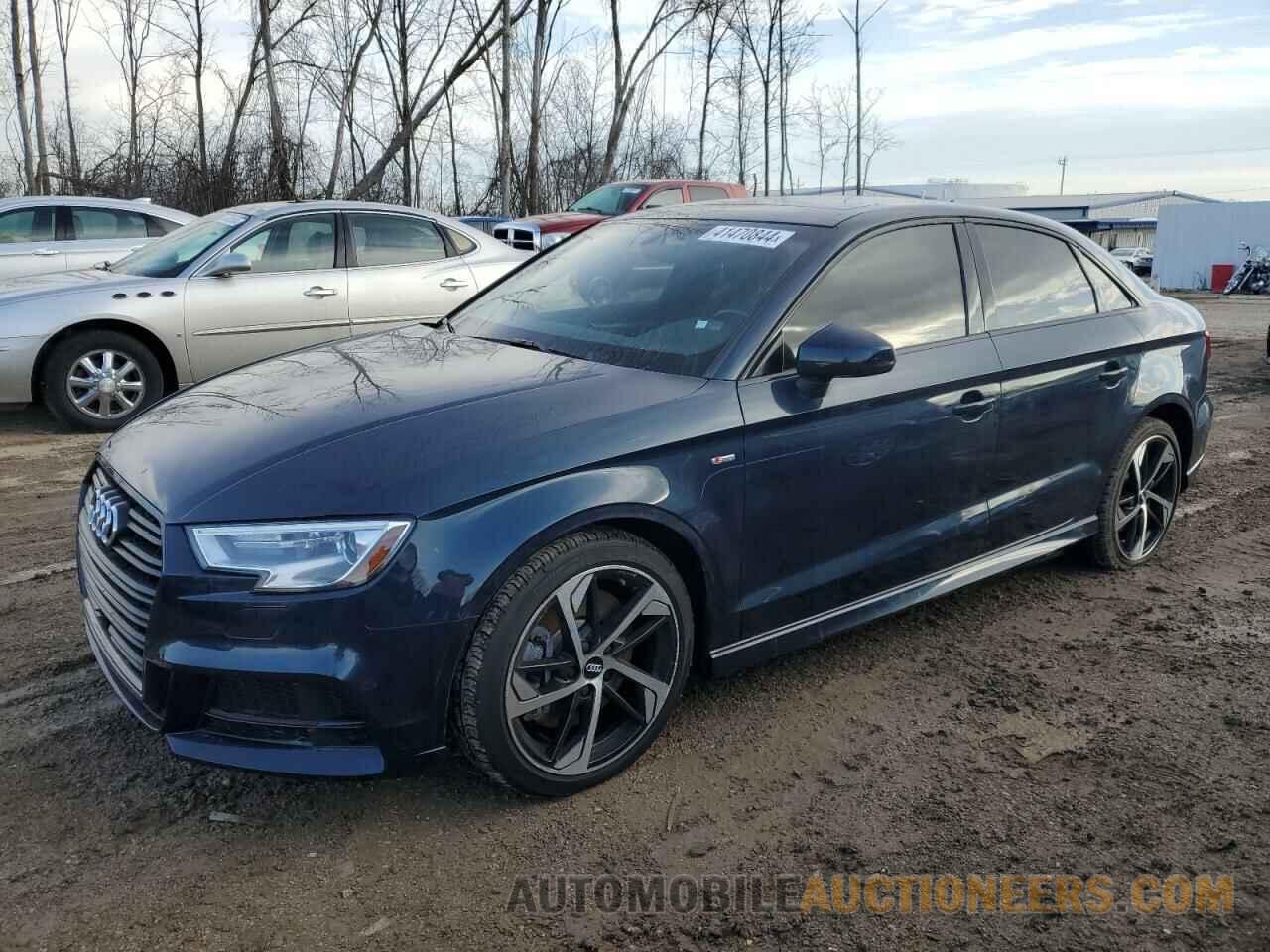 WAUBEGFF3LA066374 AUDI A3 2020