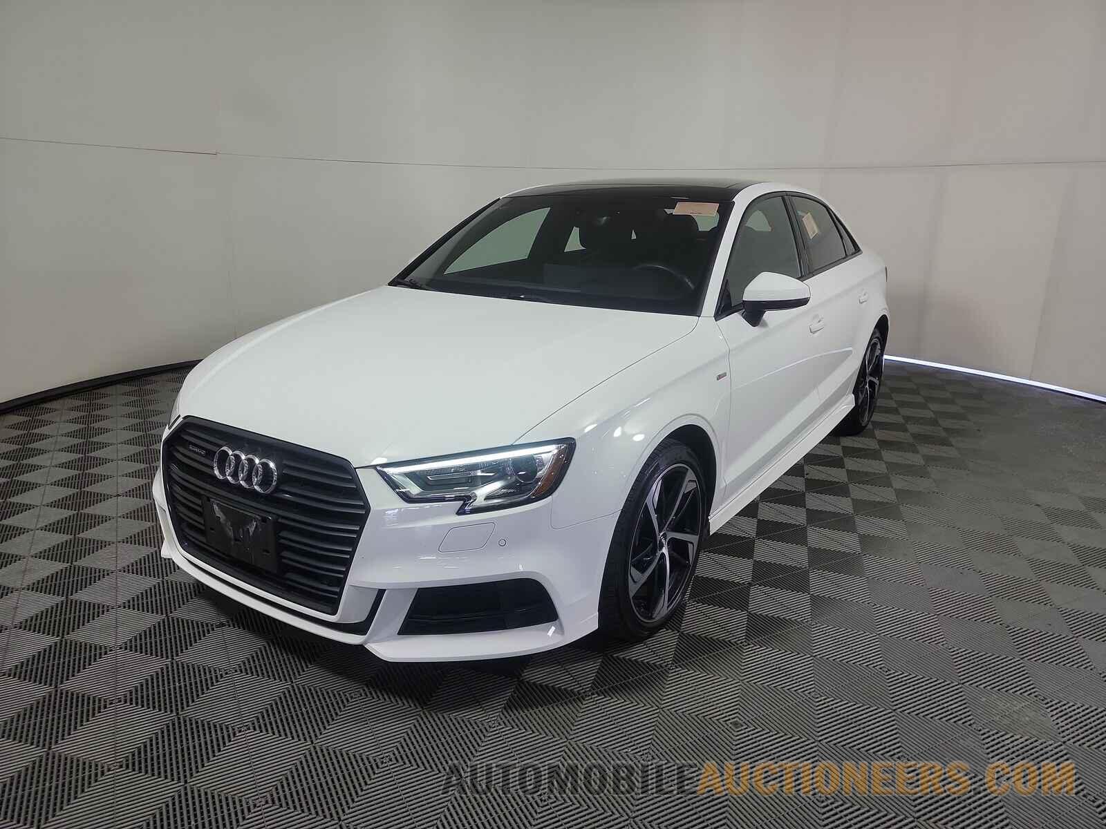 WAUBEGFF3LA098449 Audi A3 Sedan 2020