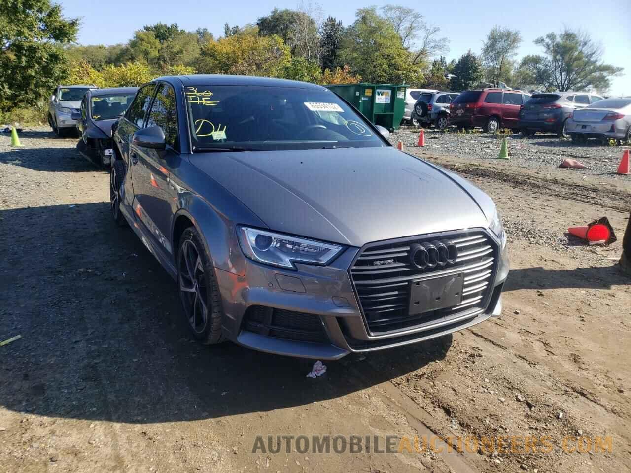 WAUBEGFF3LA102354 AUDI A3 2020