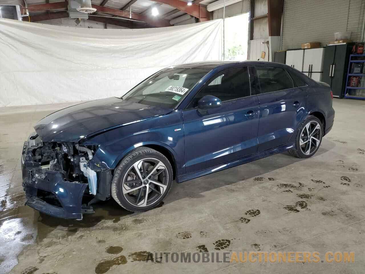 WAUBEGFF3LA102757 AUDI A3 2020