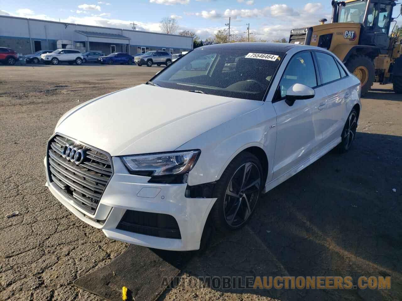 WAUBEGFF3LA105769 AUDI A3 2020