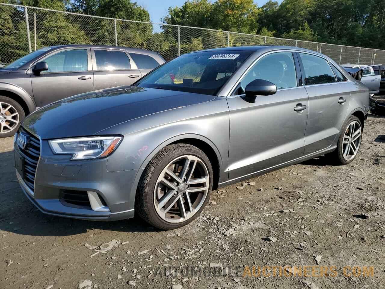 WAUBEGFF4K1021636 AUDI A3 2019