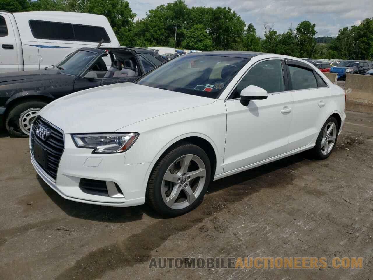 WAUBEGFF4KA105150 AUDI A3 2019