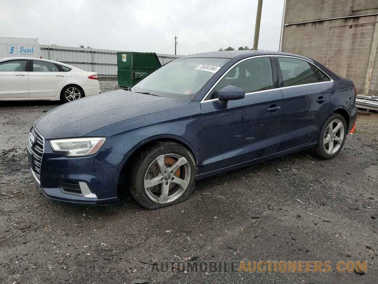 WAUBEGFF4KA113894 AUDI A3 2019