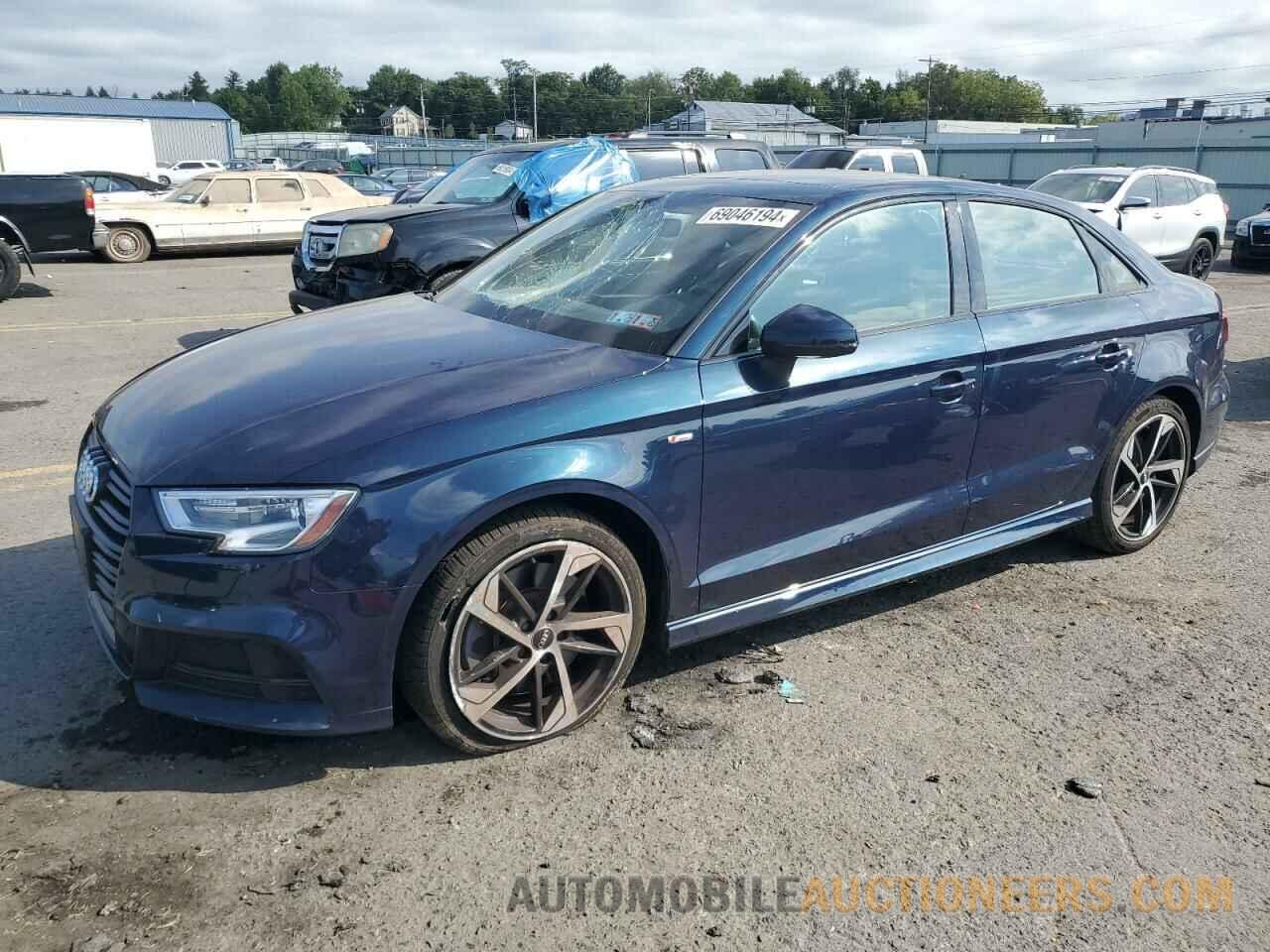 WAUBEGFF4LA000481 AUDI A3 2020