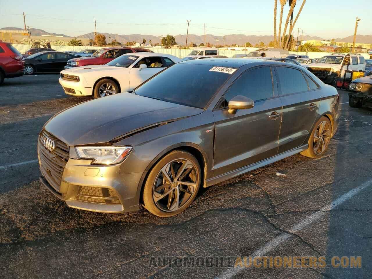 WAUBEGFF4LA055903 AUDI A3 2020