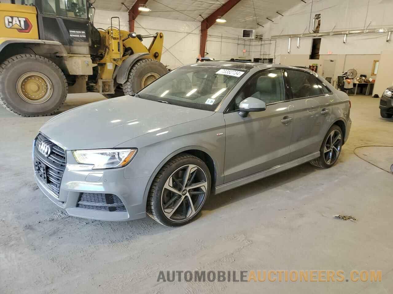 WAUBEGFF4LA105425 AUDI A3 2020