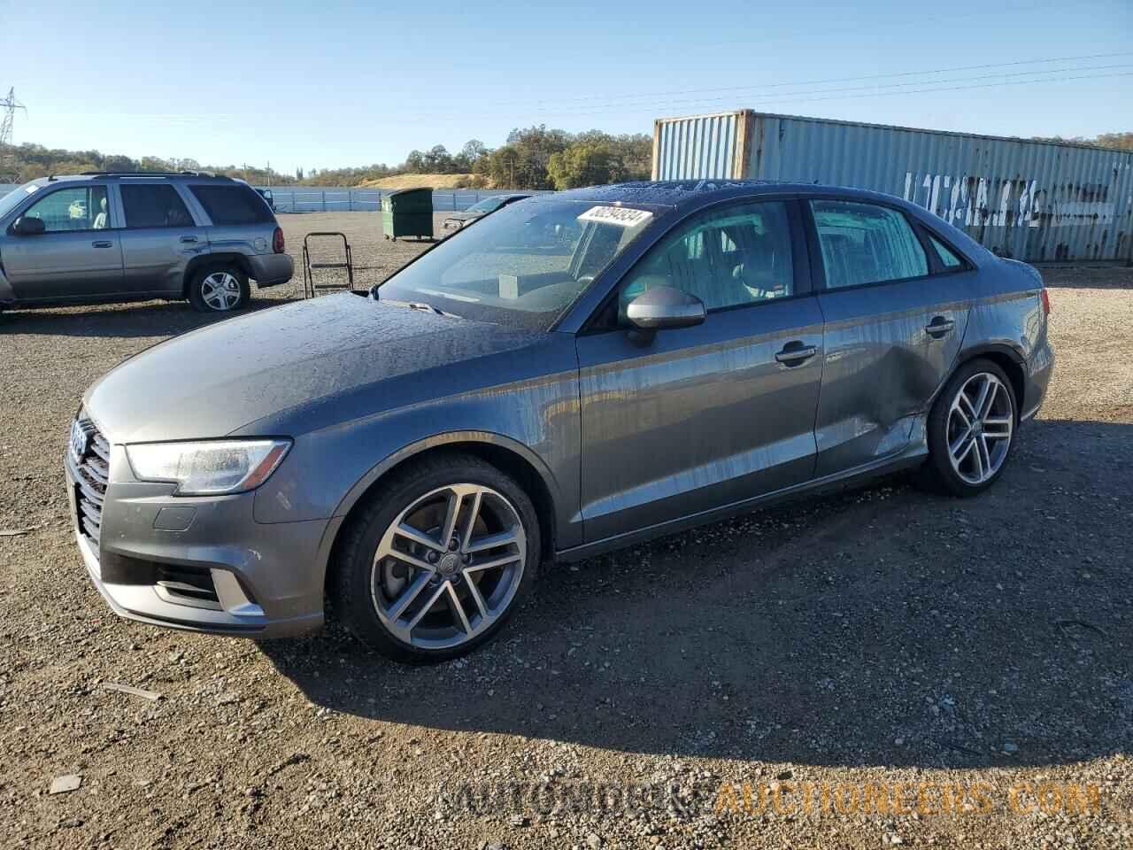 WAUBEGFF5K1018079 AUDI A3 2019