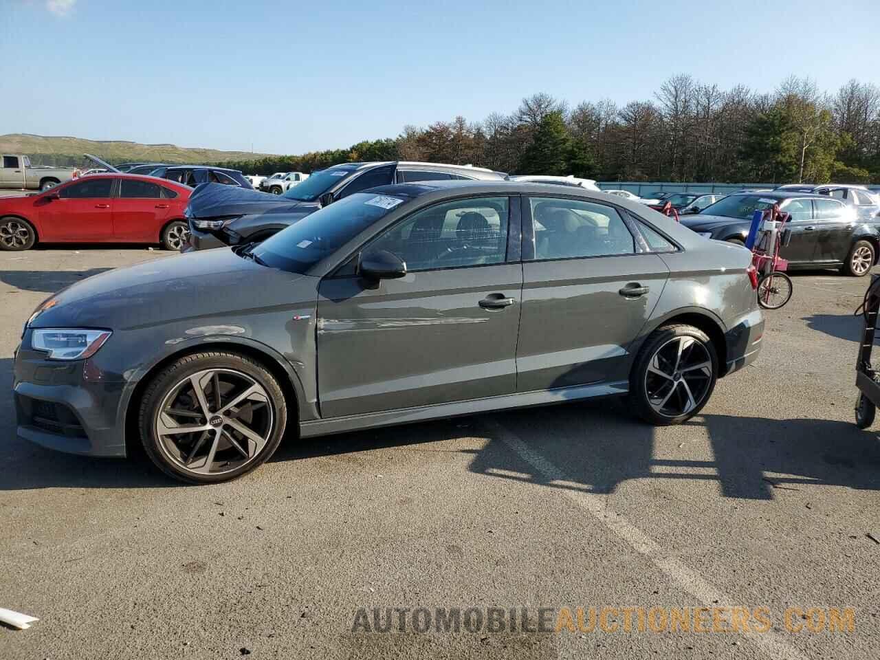 WAUBEGFF5LA038964 AUDI A3 2020