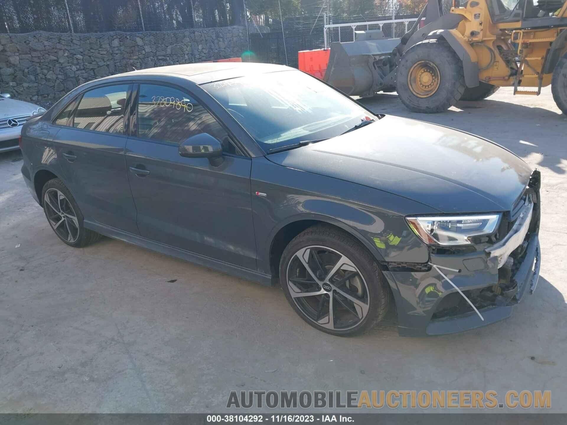 WAUBEGFF5LA097996 AUDI A3 2020