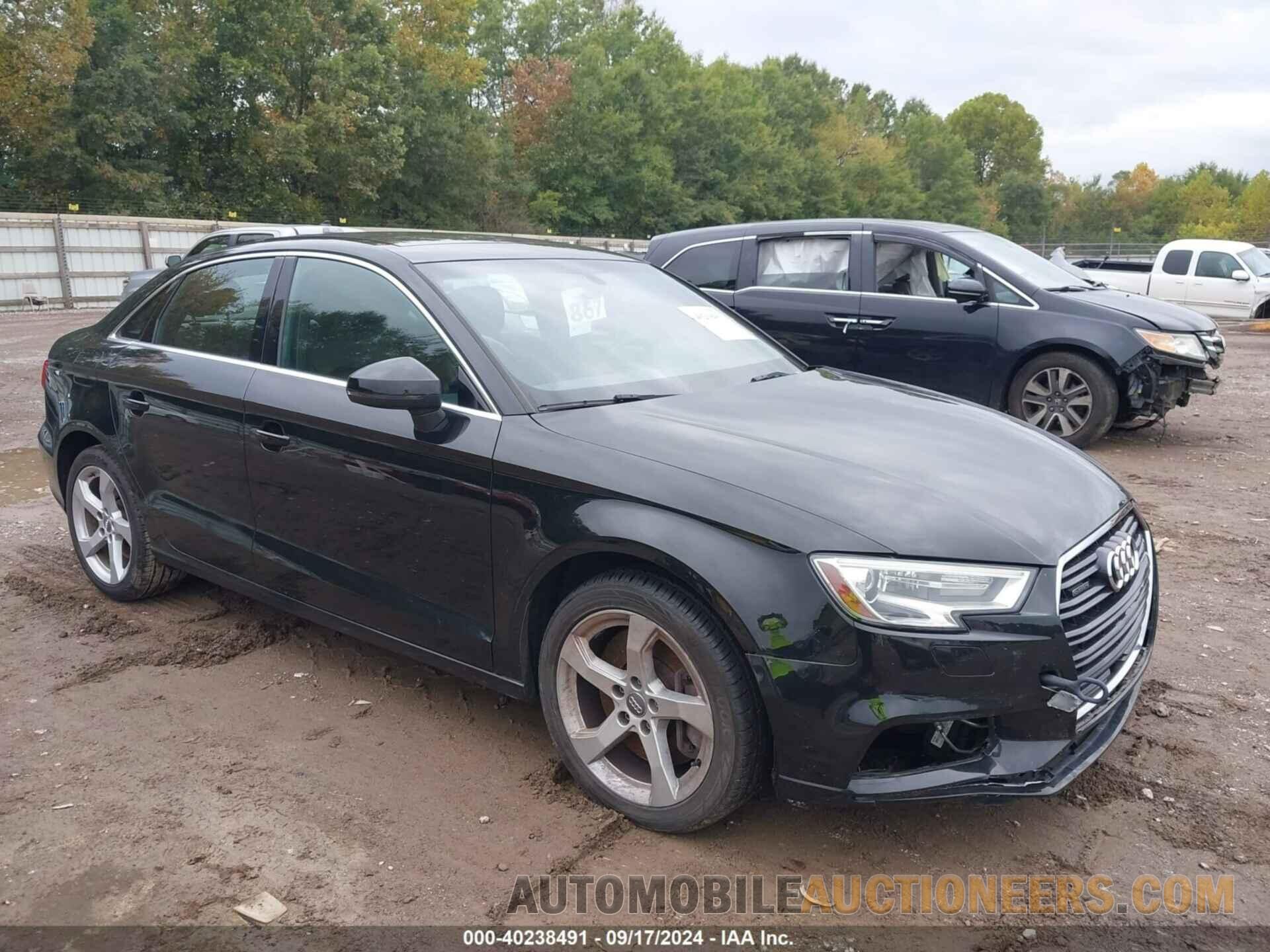 WAUBEGFF6KA116473 AUDI A3 2019