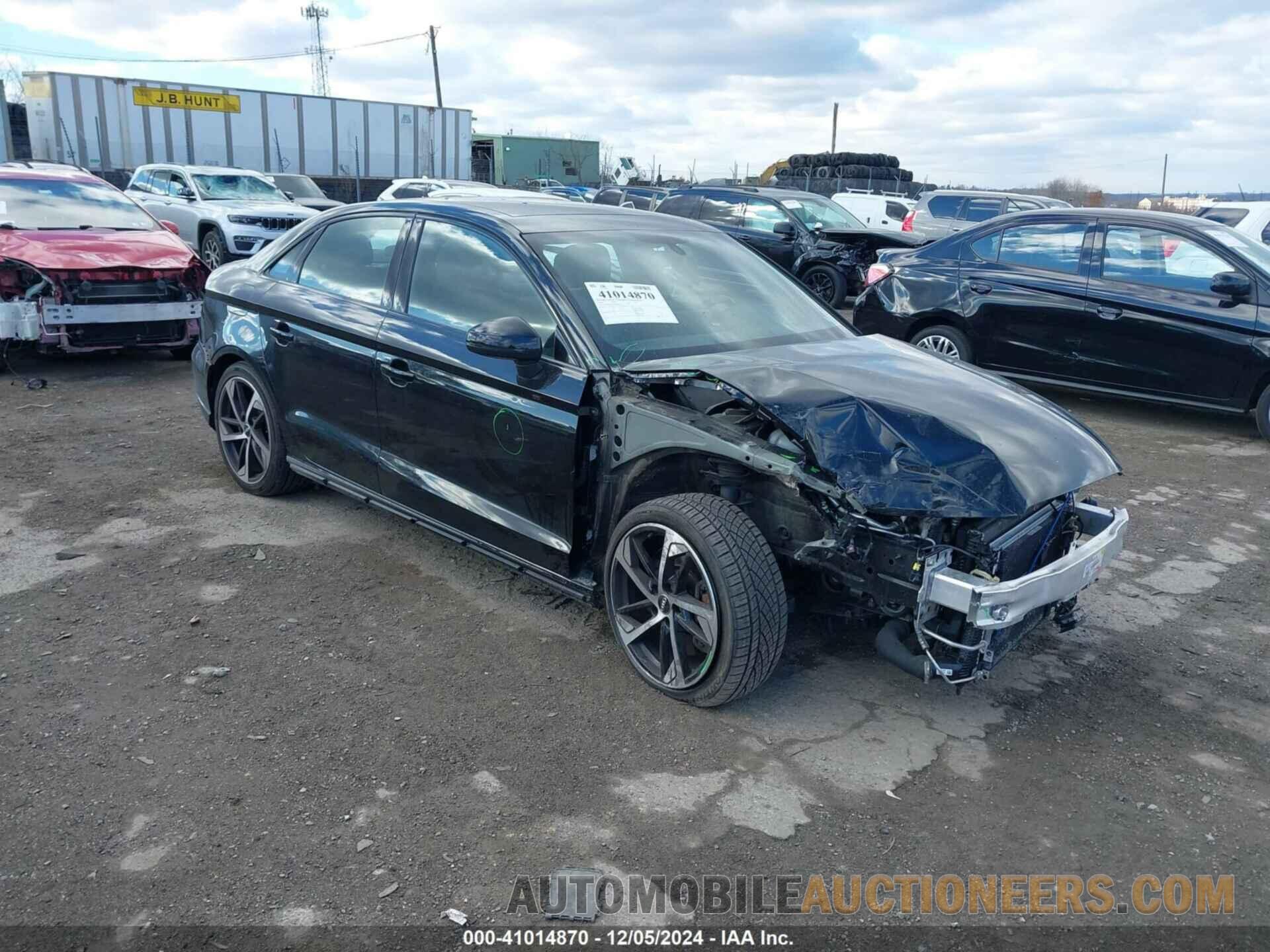 WAUBEGFF6LA006640 AUDI A3 2020