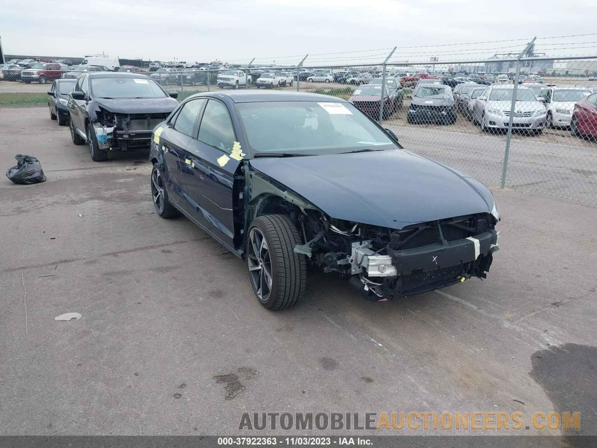 WAUBEGFF6LA042781 AUDI A3 2020