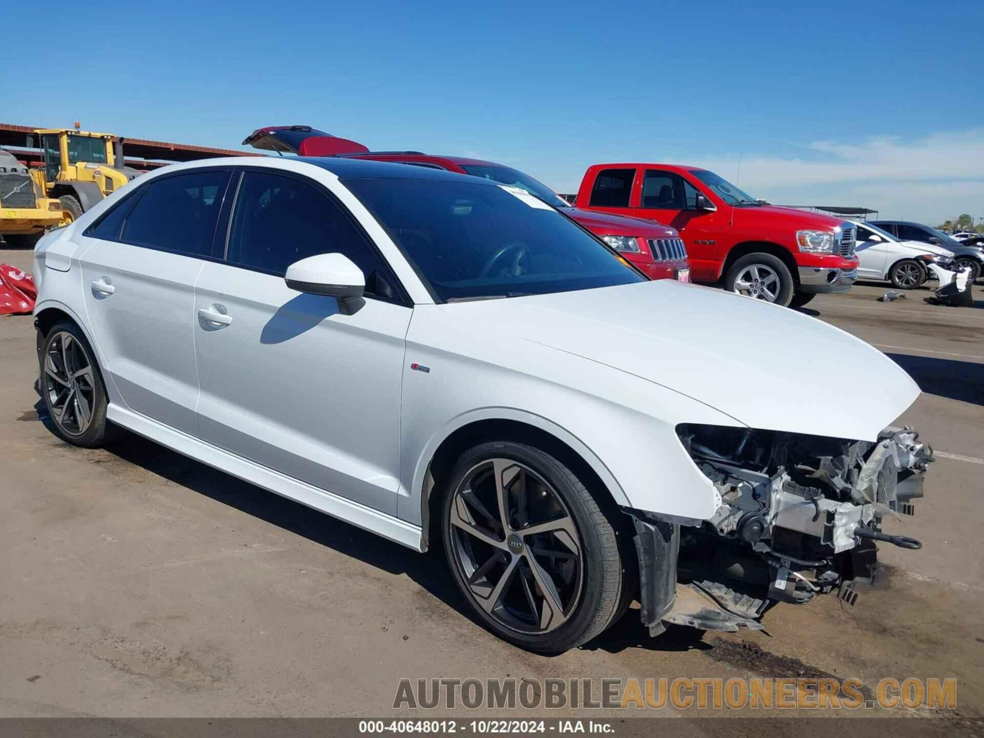 WAUBEGFF6LA059998 AUDI A3 2020