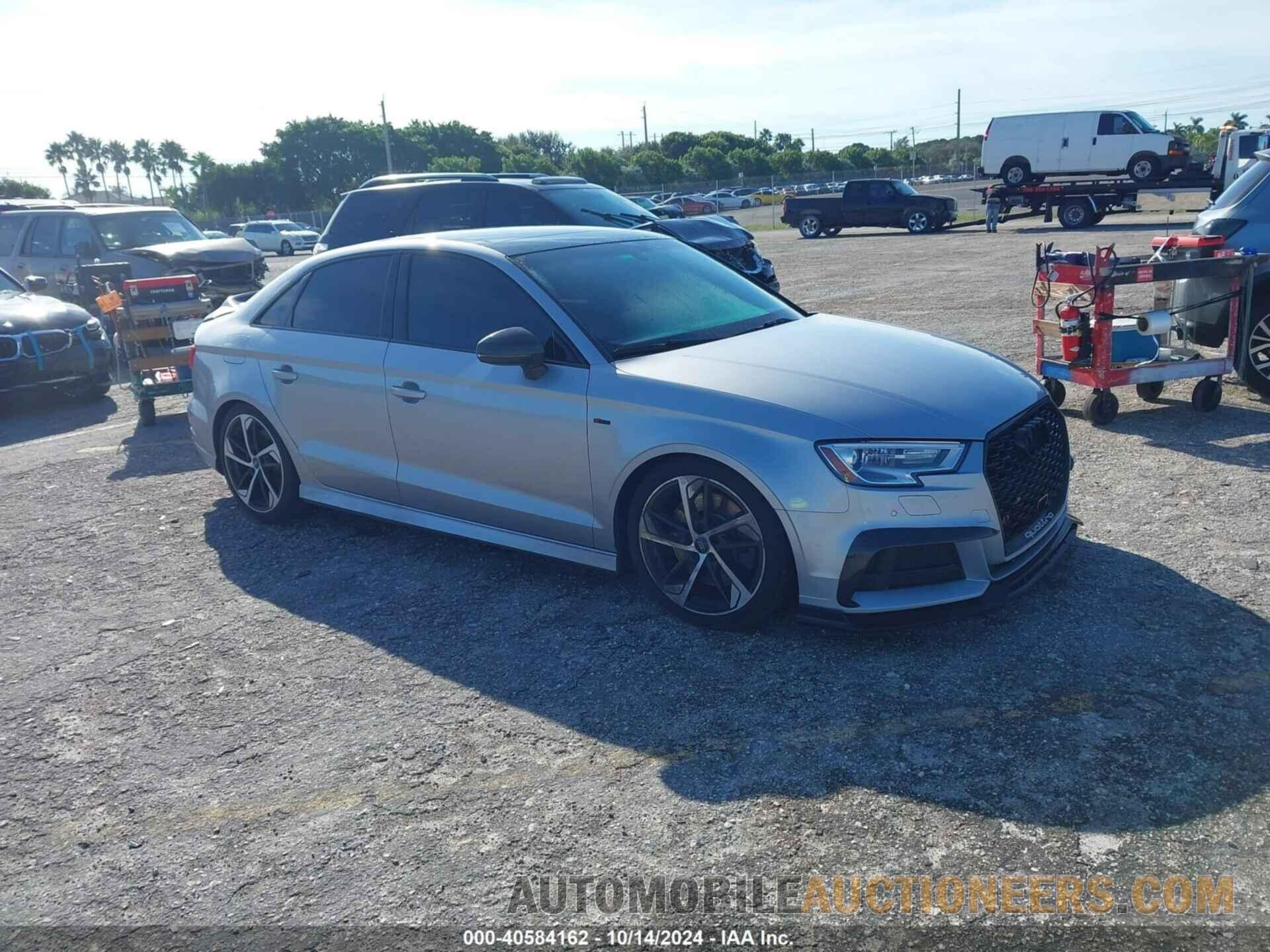 WAUBEGFF6LA090152 AUDI A3 2020