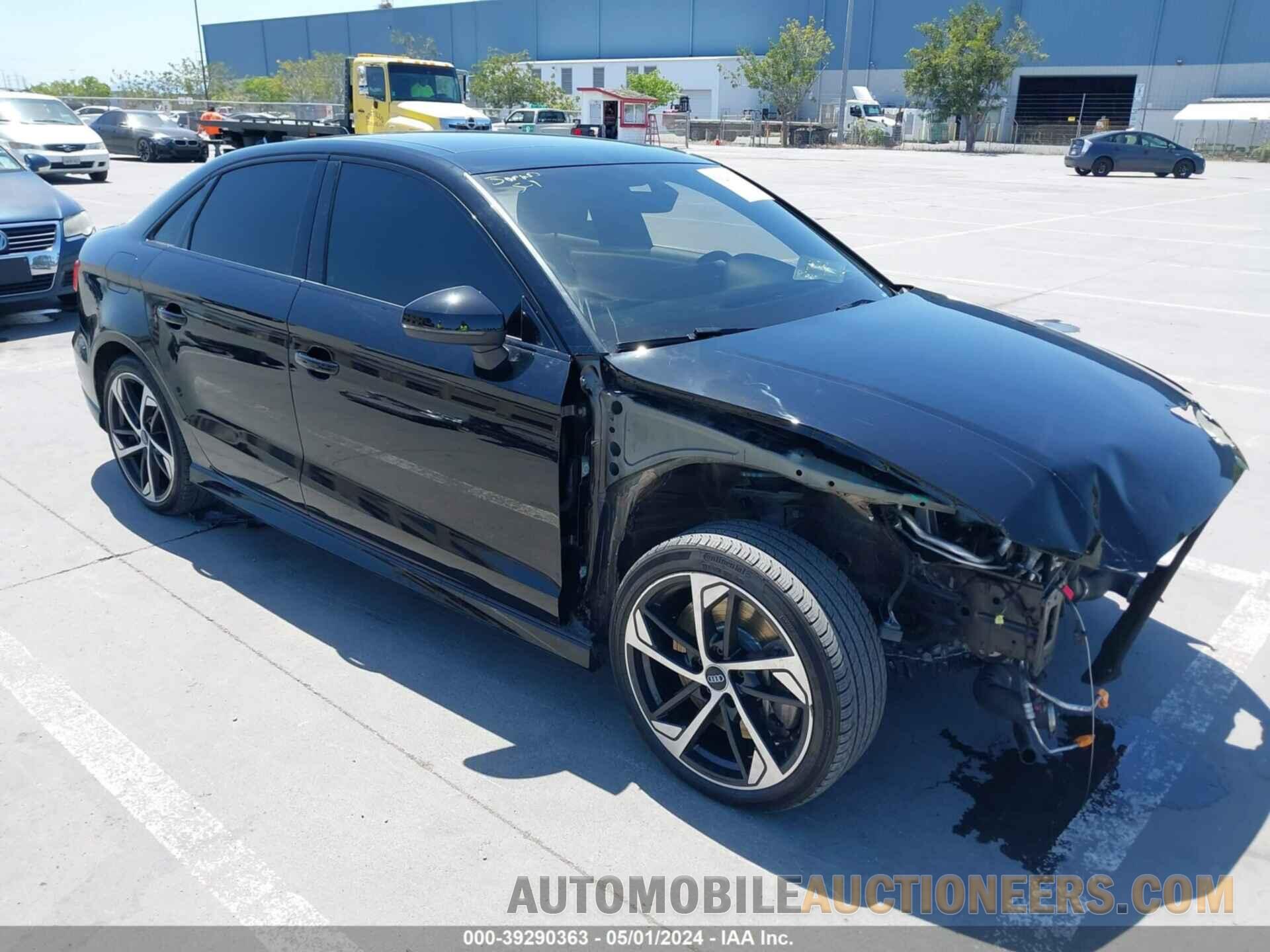 WAUBEGFF6LA101635 AUDI A3 2020