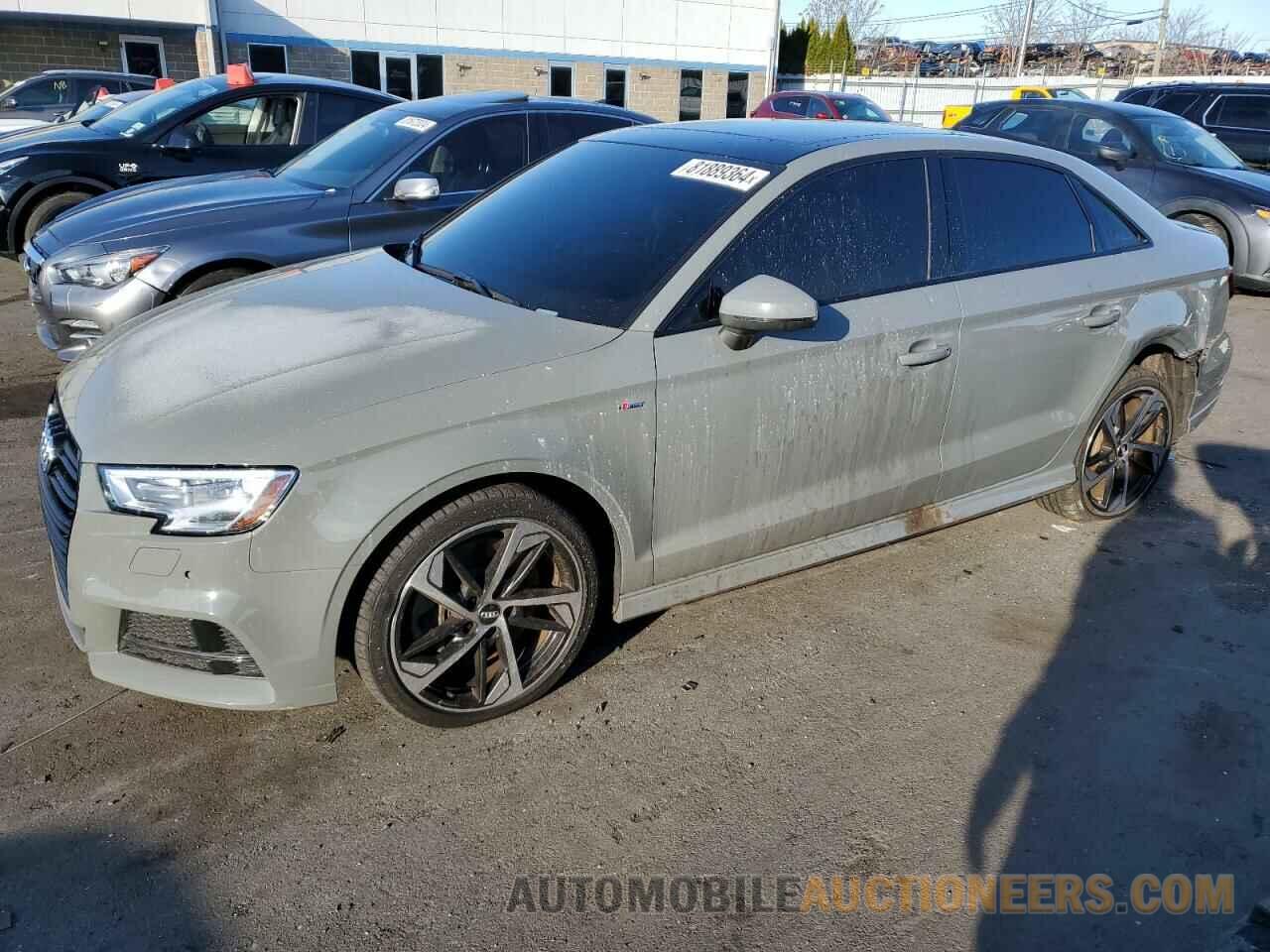 WAUBEGFF6LA104258 AUDI A3 2020