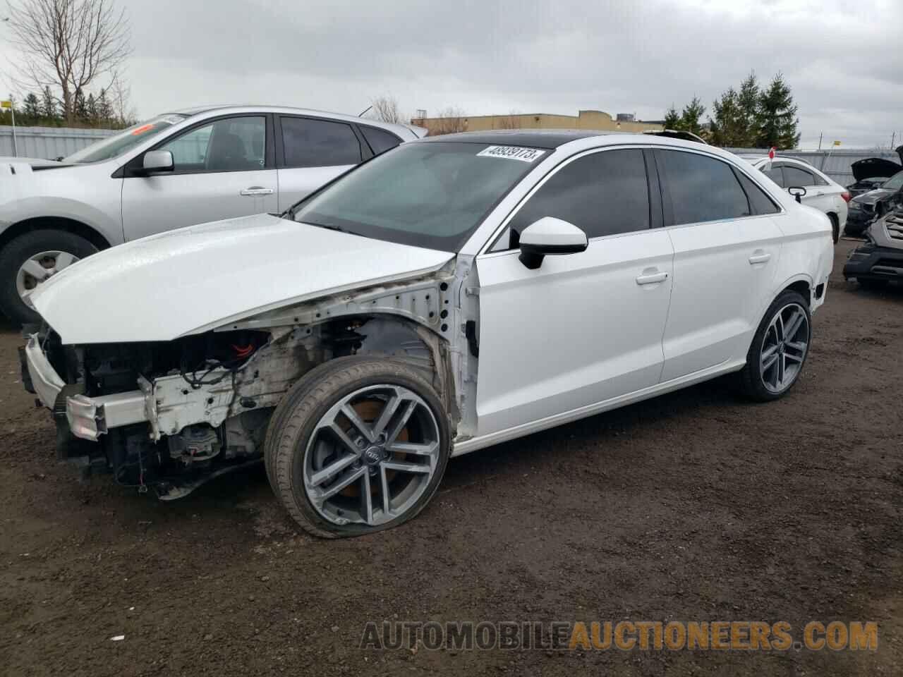 WAUBEGFF8LA060313 AUDI A3 2020