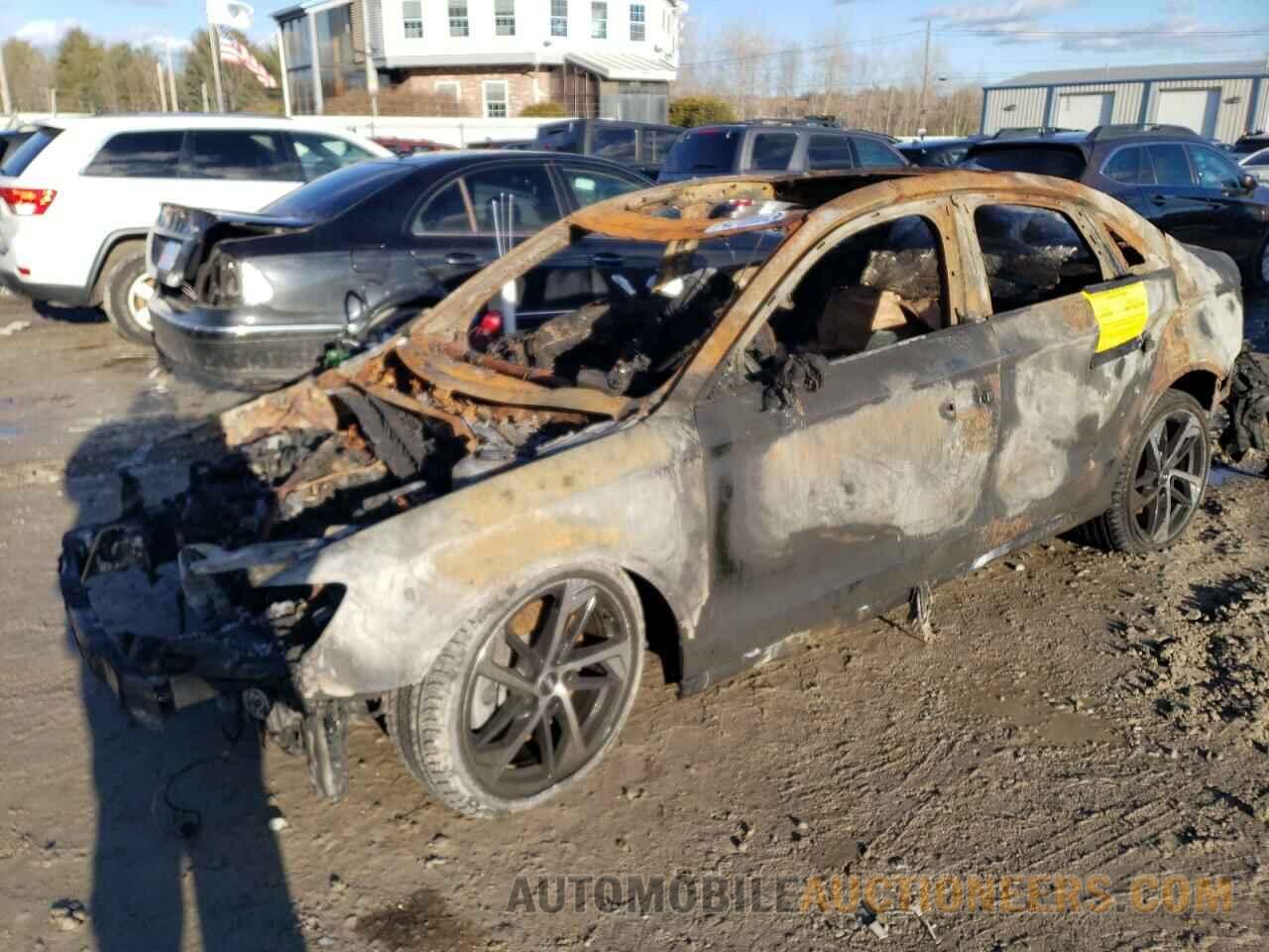 WAUBEGFF8LA096616 AUDI A3 2020