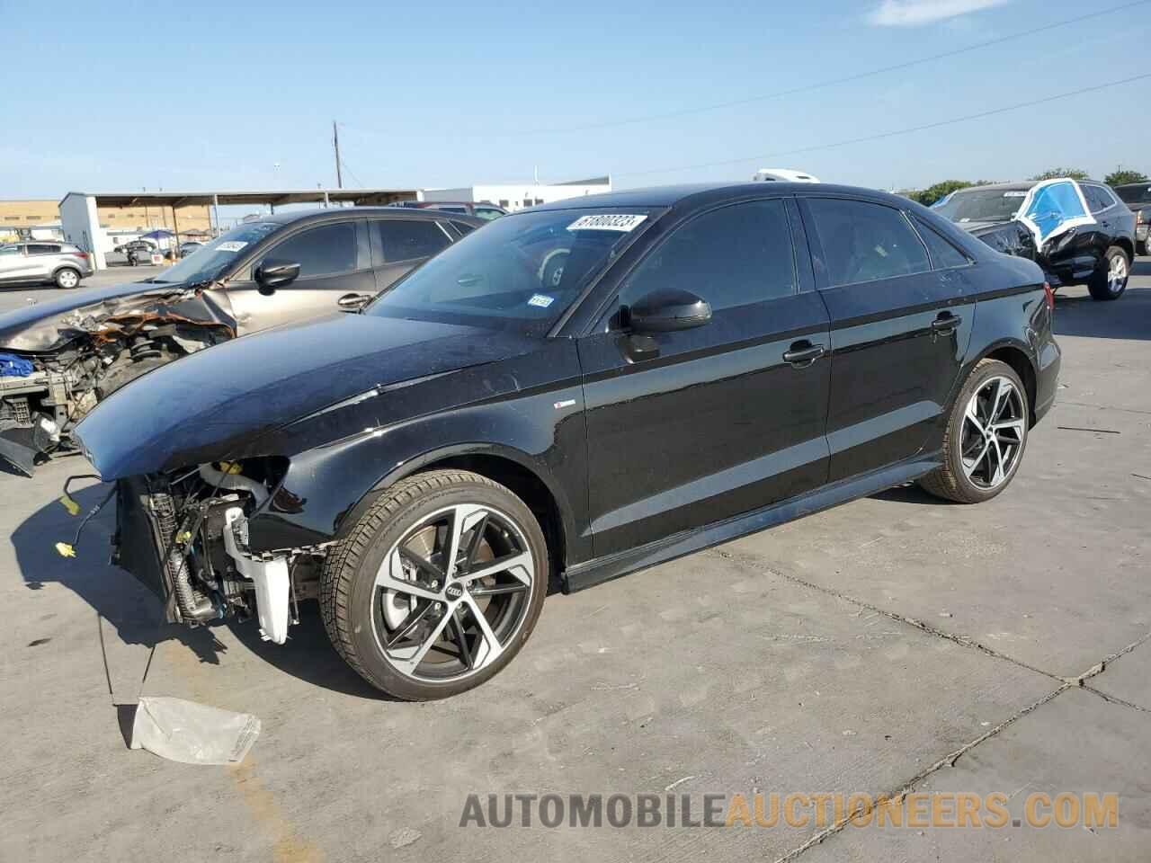 WAUBEGFF8LA098480 AUDI A3 2020