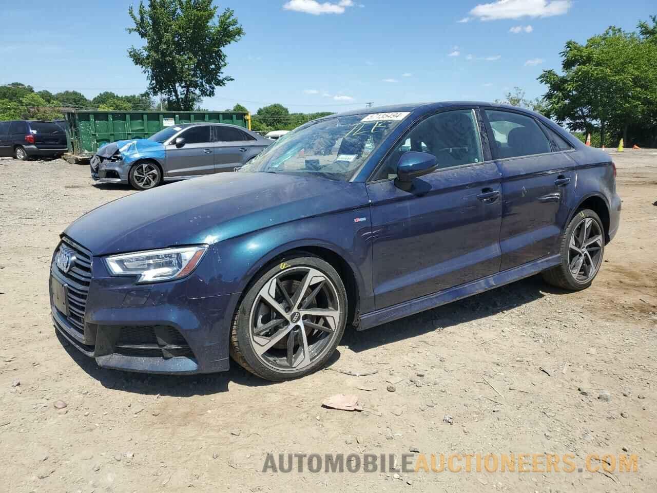 WAUBEGFF8LA101023 AUDI A3 2020