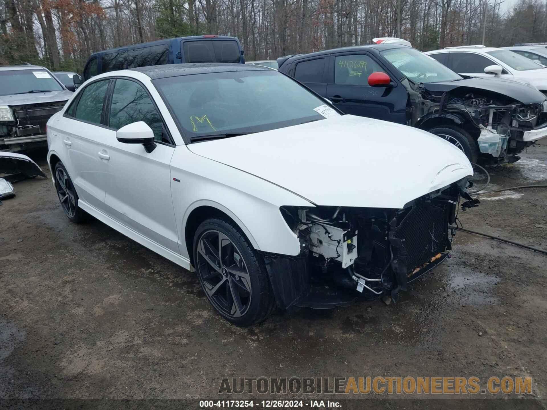 WAUBEGFF8LA102639 AUDI A3 2020