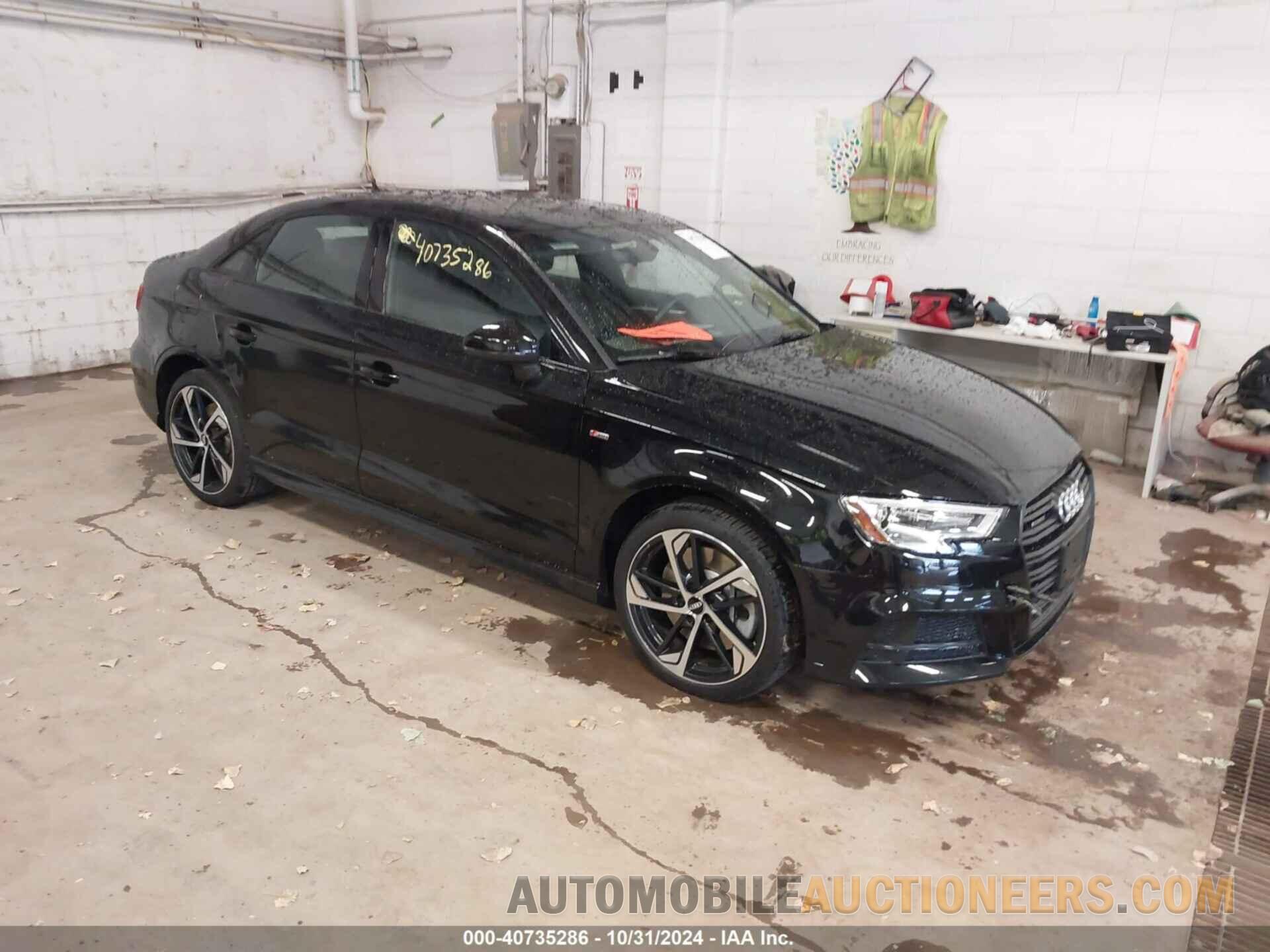 WAUBEGFFXLA049510 AUDI A3 2020