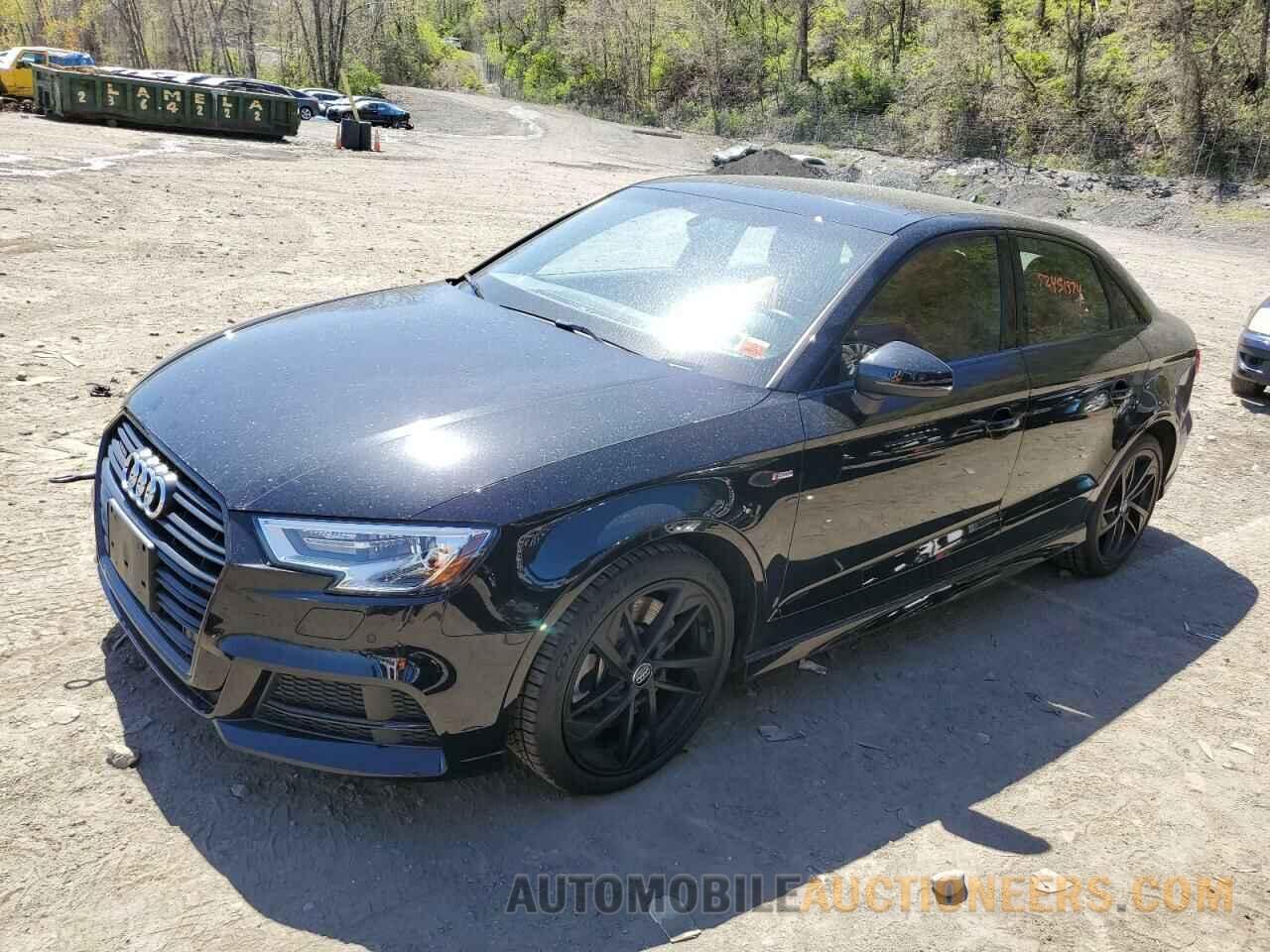 WAUBEGFFXLA086329 AUDI A3 2020