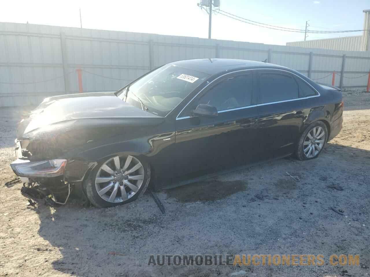 WAUBFAFL0FN045057 AUDI A4 2015