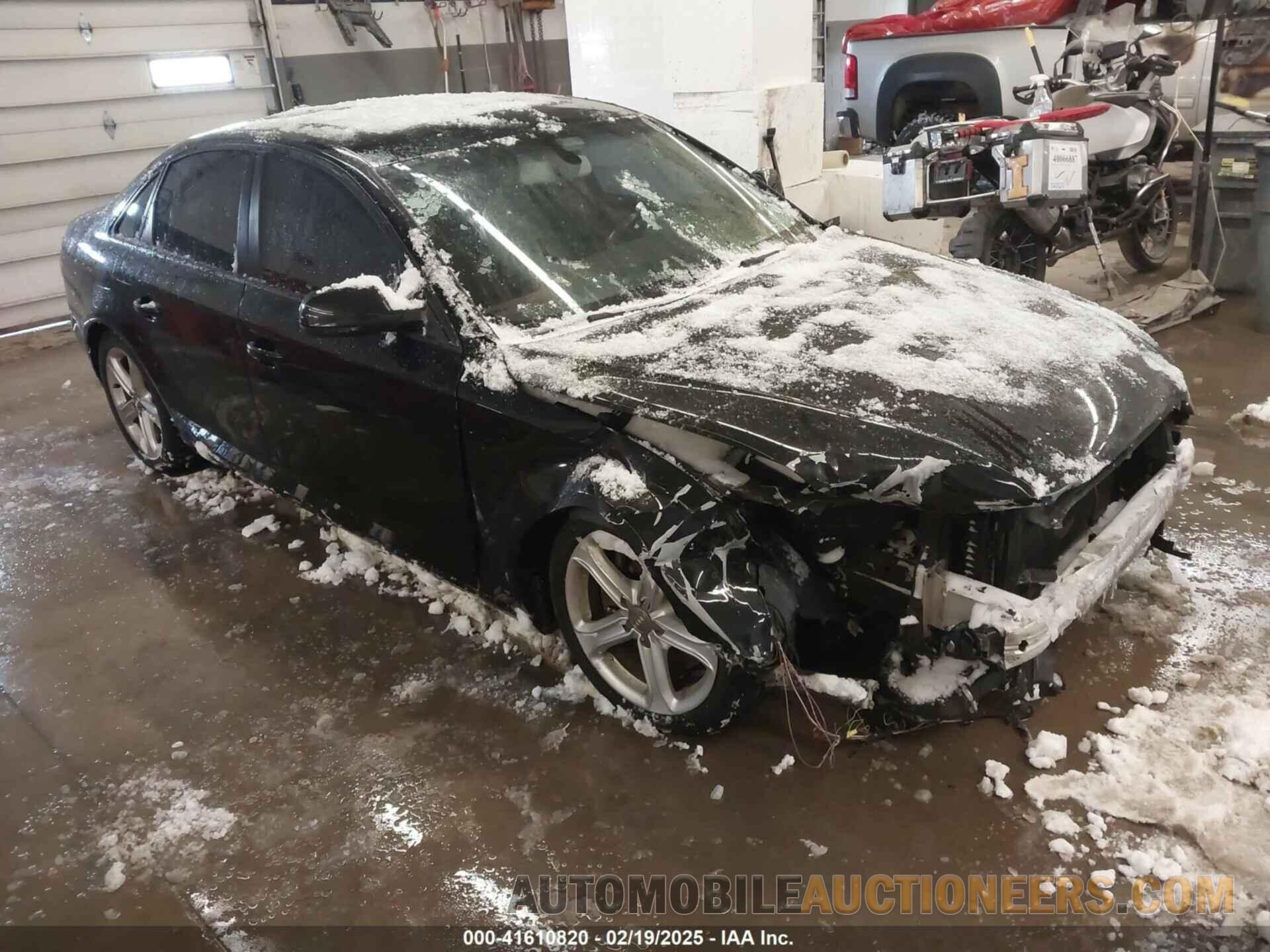 WAUBFAFL1DN045288 AUDI A4 2013