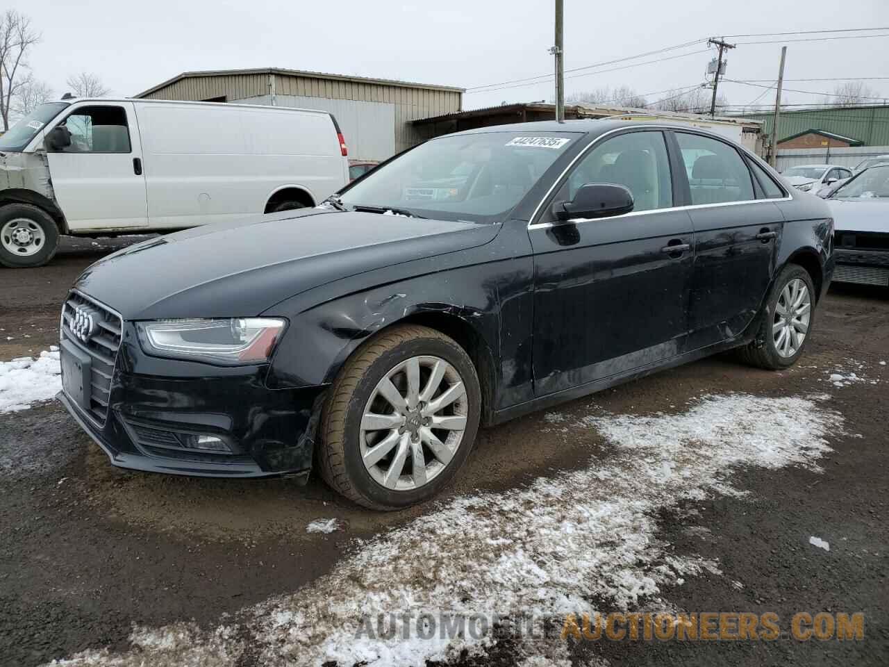 WAUBFAFL2DN016091 AUDI A4 2013