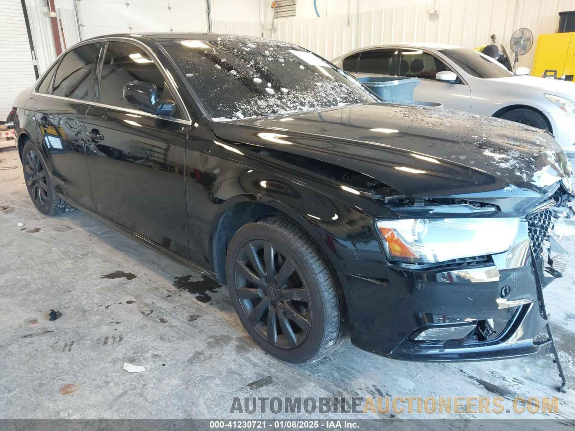 WAUBFAFL2FN044377 AUDI A4 2015