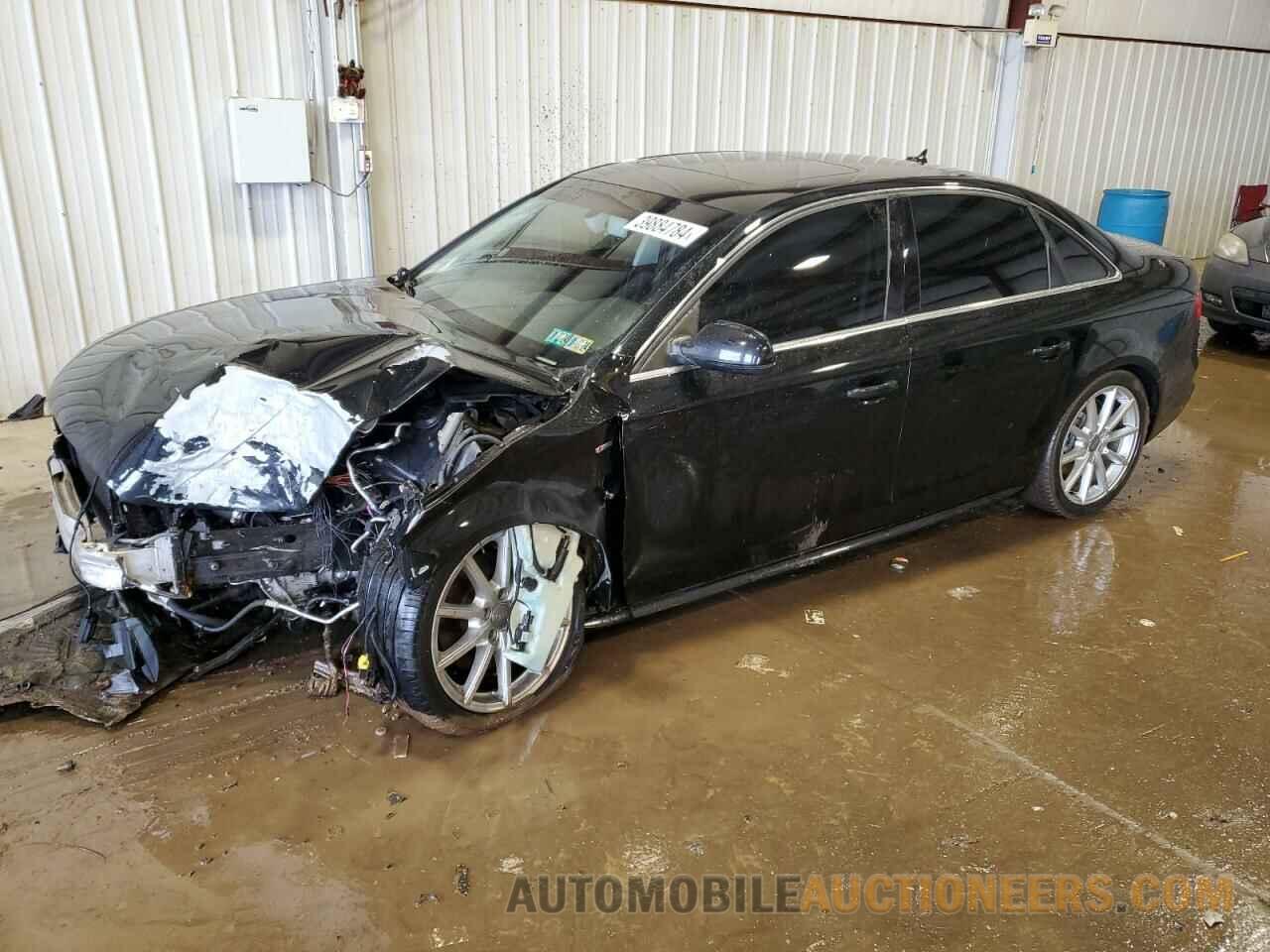 WAUBFAFL2GN006522 AUDI A4 2016