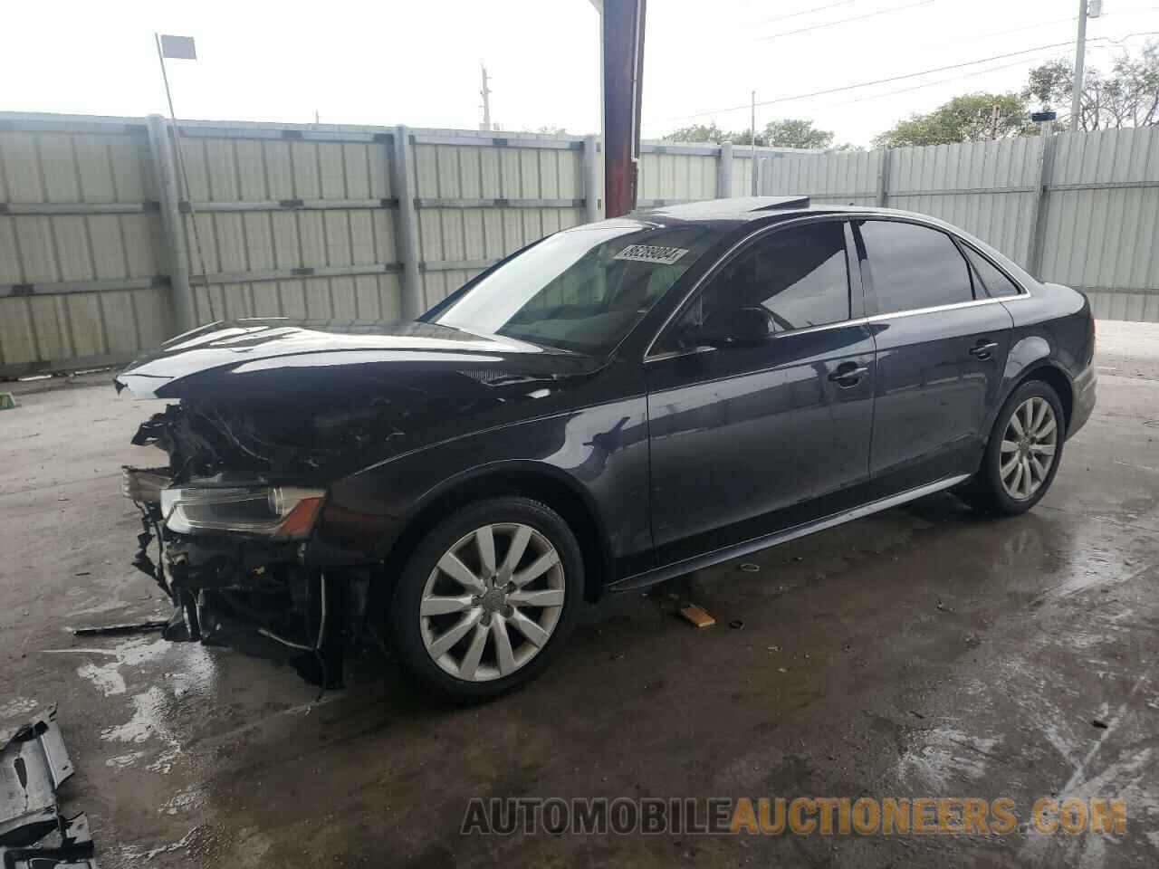 WAUBFAFL4FN007332 AUDI A4 2015